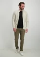 PME Legend Zip jacket cotton structure knit PKC2411363