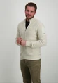 PME Legend Zip jacket cotton structure knit PKC2411363
