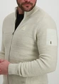 PME Legend Zip jacket cotton structure knit PKC2411363
