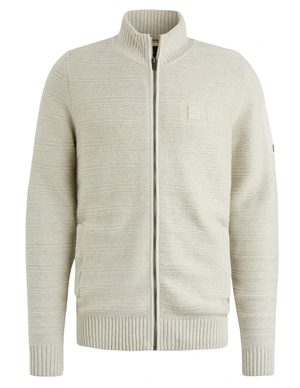 PME Legend Zip jacket cotton structure knit PKC2411363