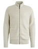 PME Legend Zip jacket cotton structure knit PKC2411363