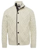 PME Legend Zip jacket heavy knit mixed yarn PKC2209360