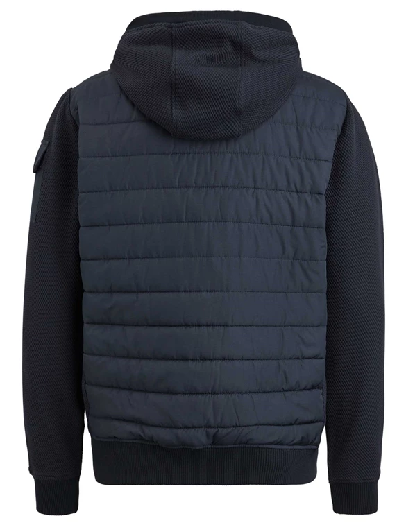 PME Legend Zip jacket hybrid nylon jacket PSW2309428