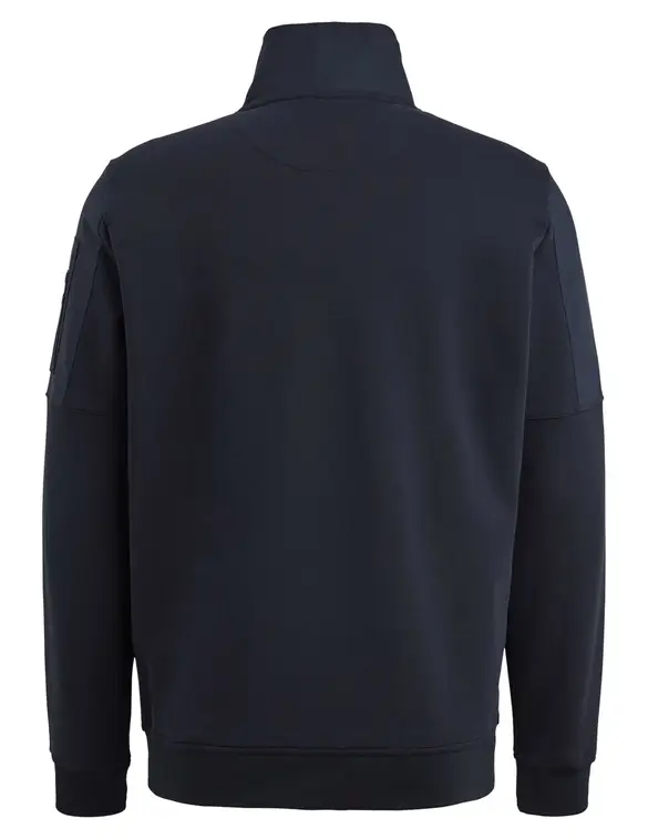 PME Legend Zip jacket interlock mix nylon PSW2406413