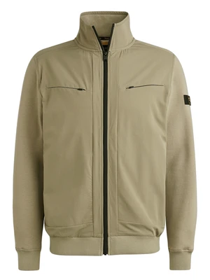 PME Legend Zip jacket interlock mix nylon PSW2506423
