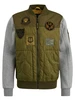 PME Legend Zip jacket interlock nylon mix PSW2502483