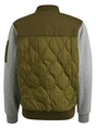 PME Legend Zip jacket interlock nylon mix PSW2502483