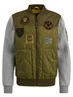 PME Legend Zip jacket interlock nylon mix PSW2502483