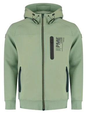 PME Legend Zip jacket interlock sweat PSW2302415
