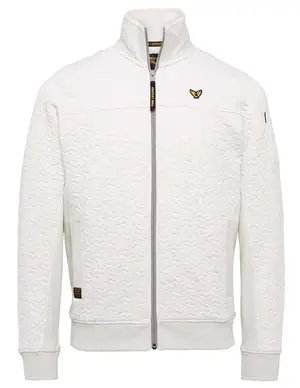 PME Legend Zip jacket jacquard interlock swea PSW2302416