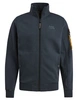PME Legend Zip jacket jacquard interlock swea PSW2408424