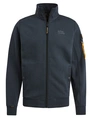 PME Legend Zip jacket jacquard interlock swea PSW2408424