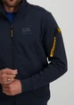 PME Legend Zip jacket jacquard interlock swea PSW2408424