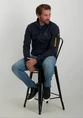 PME Legend Zip jacket jacquard interlock swea PSW2408424