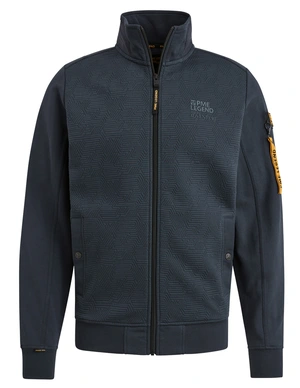 PME Legend Zip jacket jacquard interlock swea PSW2408424
