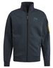 PME Legend Zip jacket jacquard interlock swea PSW2408424