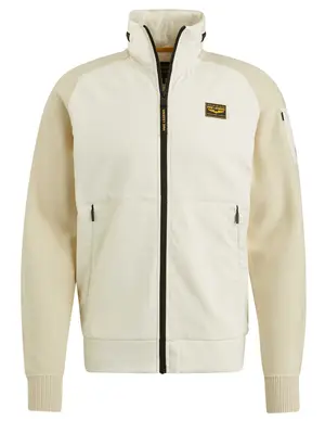 PME Legend Zip jacket material mix hybrid sty PKC2311362