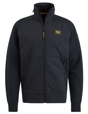 PME Legend Zip jacket material mix hybrid sty PKC2311362