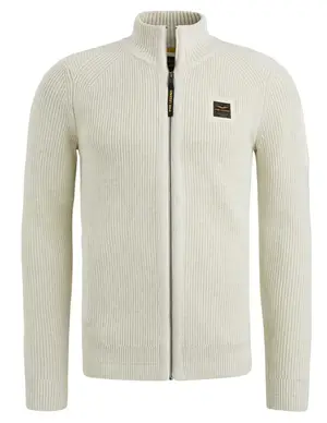 PME Legend Zip jacket melange knit PKC2406351