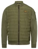 PME Legend Zip jacket ottoman mixed padded ny PSW2210460