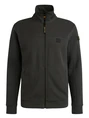 PME Legend Zip jacket popcorn jacquard PSW2506424