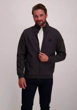 PME Legend Zip jacket popcorn jacquard PSW2506424