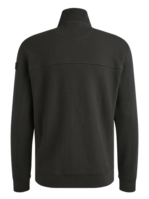 PME Legend Zip jacket popcorn jacquard PSW2506424