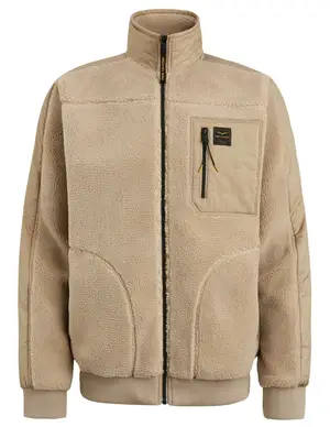 PME Legend Zip jacket Sherpa PSW2310479