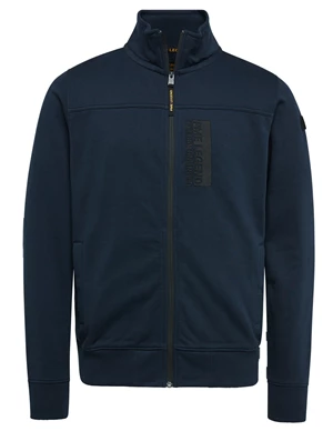 PME Legend Zip jacket soft brushed fleece PSW2208413