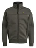 PME Legend Zip jacket spacer look sweat PSW2502476