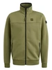 PME Legend Zip jacket spacer look sweat PSW2502476