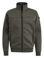 PME Legend Zip jacket spacer look sweat PSW2502476