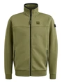 PME Legend Zip jacket spacer look sweat PSW2502476
