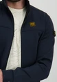 PME Legend Zip jacket spacer look sweat PSW2502476