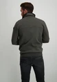 PME Legend Zip jacket spacer look sweat PSW2502476