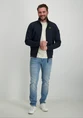 PME Legend Zip jacket spacer look sweat PSW2502476