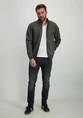 PME Legend Zip jacket spacer look sweat PSW2502476