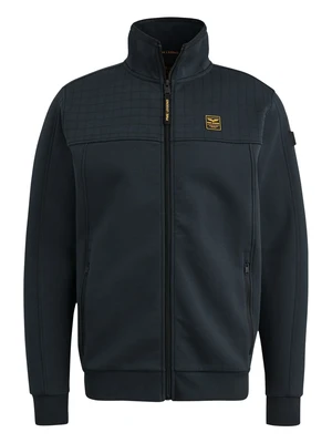 PME Legend Zip jacket spacer look sweat PSW2502476