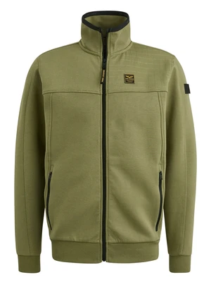 PME Legend Zip jacket spacer look sweat PSW2502476