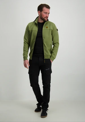PME Legend Zip jacket spacer look sweat PSW2502476