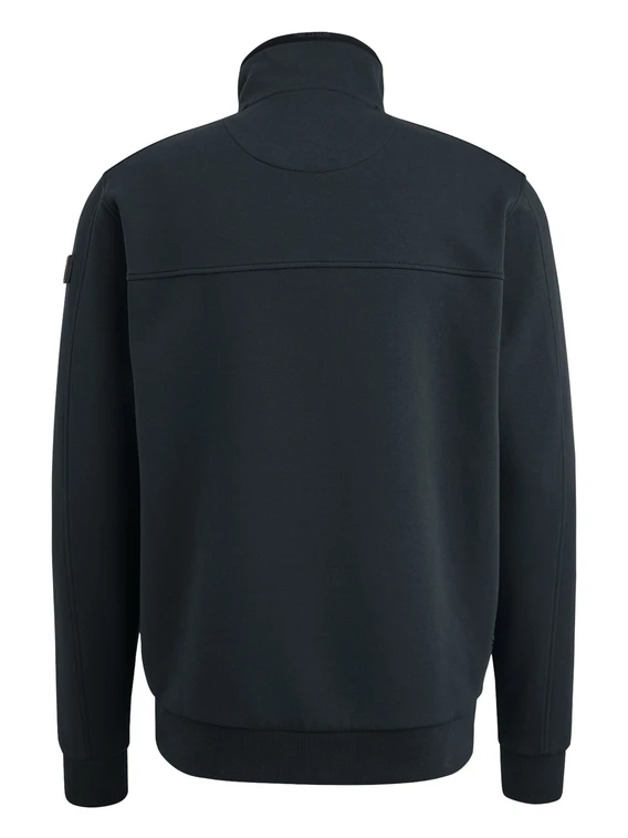 PME Legend Zip jacket spacer look sweat PSW2502476