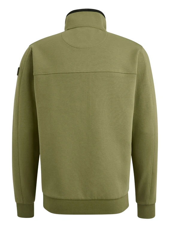 PME Legend Zip jacket spacer look sweat PSW2502476