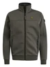 PME Legend Zip jacket spacer look sweat PSW2502476