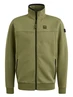 PME Legend Zip jacket spacer look sweat PSW2502476