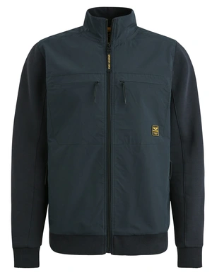 PME Legend Zip jacket sweat mixed padded PSW2502478