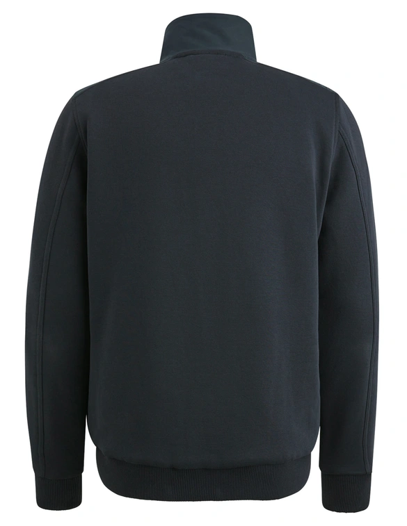 PME Legend Zip jacket sweat mixed padded PSW2502478