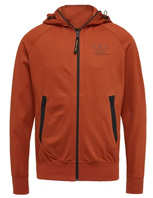 PME Legend Zip jacket twill sweat PSW2208434