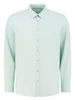 Pure Path Button up shirt with garment dye 24010209