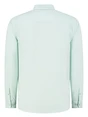 Pure Path Button up shirt with garment dye 24010209