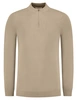 Pure Path Essential Knitwear Halfzip Sweater 10815